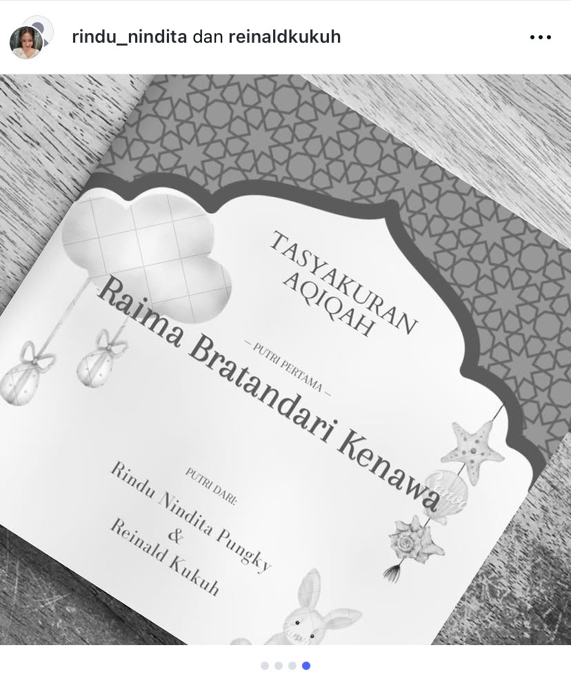 duridikaktus's tweet photo. Selamat lahir ke dunia, Raima. #reirin https://t.co/PYbq1FpmWe