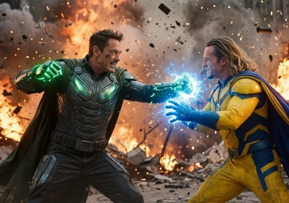 Marvel Hours tweet media