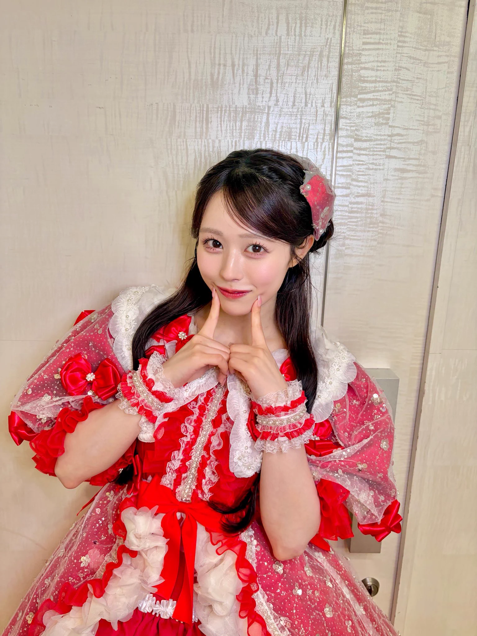 佐野 愛花 (CUTIE STREET) on X: 