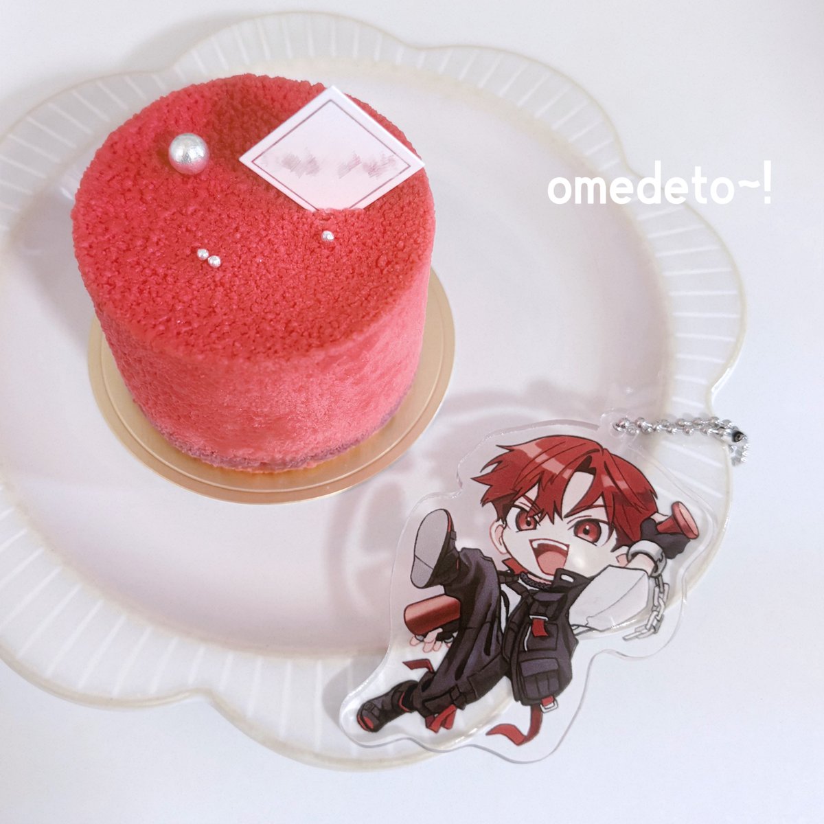 uriuri_0921's tweet photo. はへーさん！お誕生日
━╋🧨　　　　━🧨🧨┃   ━
╭╋╮╭╋╋╮╭╯     ╭┻  ━╮
╰╯╯╰╋╯╯╰　     ╰━  ━╯

#拝啓はへー
#はへー誕生祭2026 https://t.co/XuLNsIzVCE