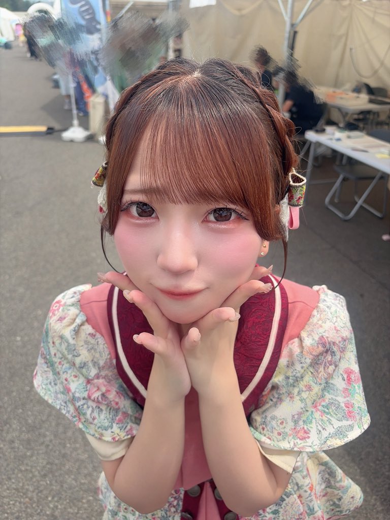 Kareai_yura's tweet photo. #超NATUZOME2026
ありがとうございました！

夏始まったねーー！！🌻
フェス最高に楽しかったよーー‼️
次のフェスは、もっともっと全力で盛り上がっていこー！！

いつもありがとう🫶🏻
 #カレアイ  #可憐なアイボリー https://t.co/ahIpXYyBLZ