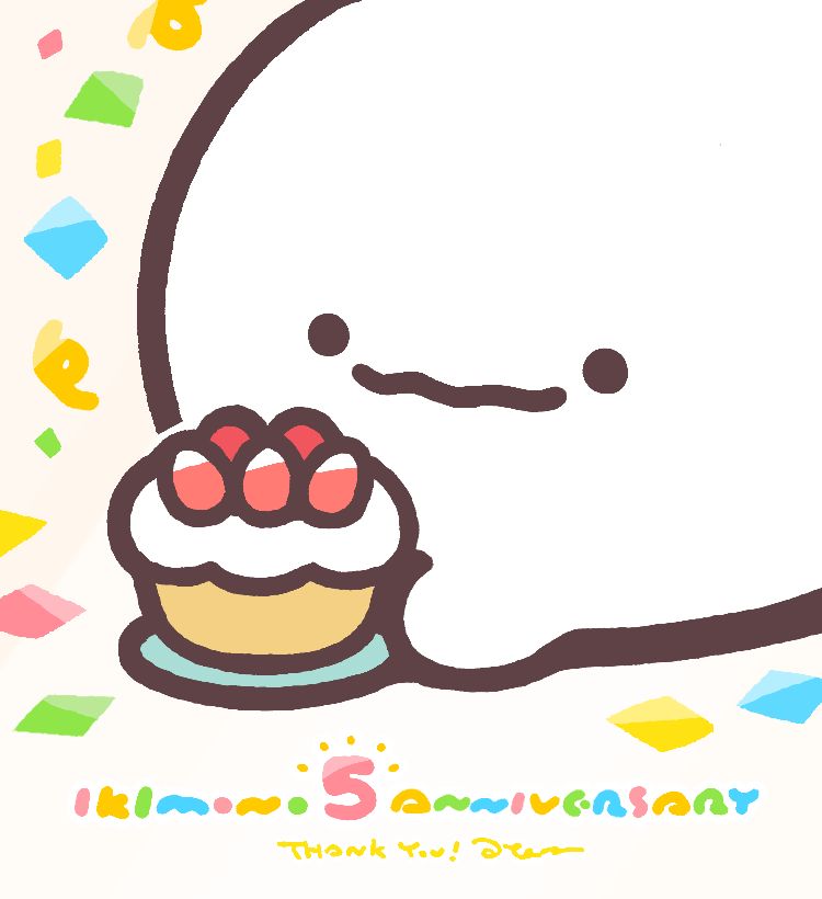te___tr's tweet photo. これまでの周年絵です⚪️🎂
https://t.co/WkNaHR2Rkb https://t.co/GB8P4HxONF