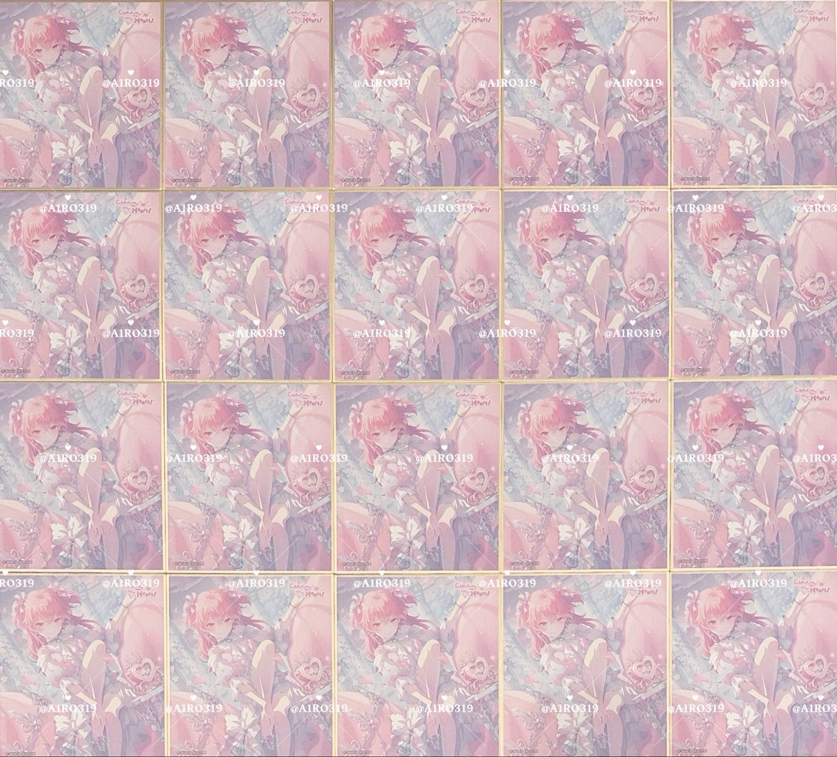 A1RO319's tweet photo. ハートを胸に！ https://t.co/MMgzVPY6XO