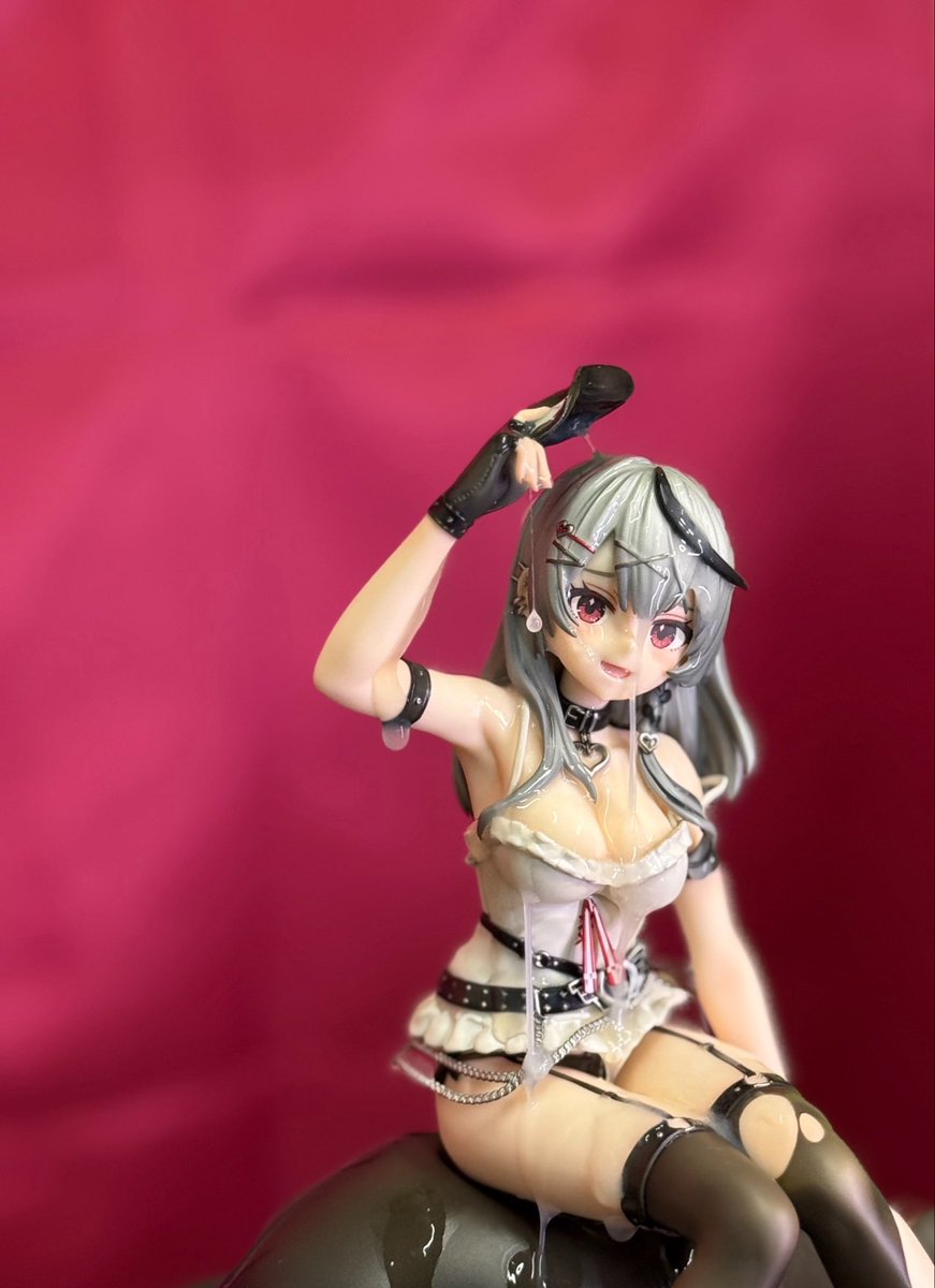 chikuzen45452's tweet photo. 複数人フィギュアbkkオフに参加させていただきました！
人も多いとbkkエロいですね https://t.co/thcRMsSEWA