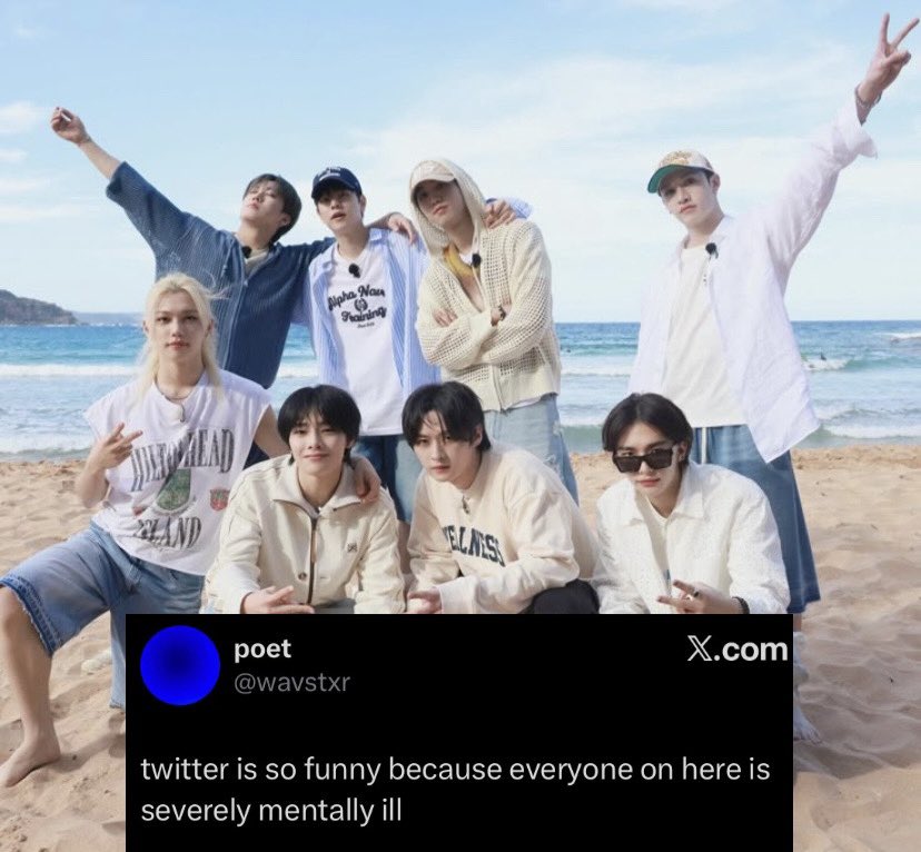 axforlix's tweet photo. stray kids as random tweets i've come across; a thread 🧵 

~all just for shits and giggles don't take it too seriously~ https://t.co/jp2M7N2rsr