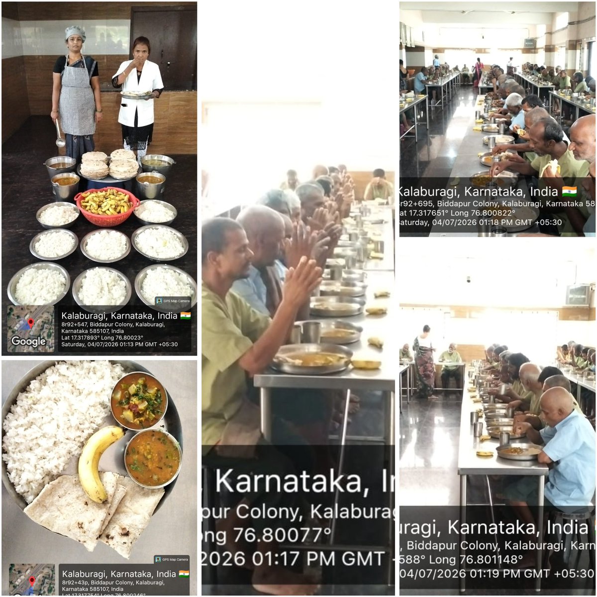 suptNPKglb's tweet photo. NPK kalaburgi  afternoon lunch 

#SocialAudit_SWDMeals
#contralReliefCommittee
#SWDGok https://t.co/hZHMqKgRWA
