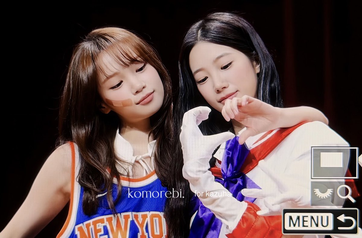 komorebi_kzh's tweet photo. 260704 농구선수 여친🏀
#LE_SSERAFIM #르세라핌
#카즈하 #KAZUHA #カズハ https://t.co/89RTyTCuD1