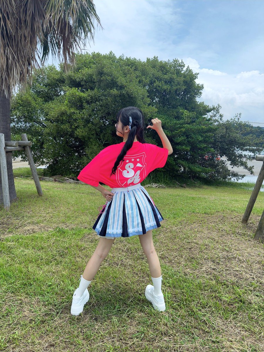 なつぞめ楽しかった☀️！！
