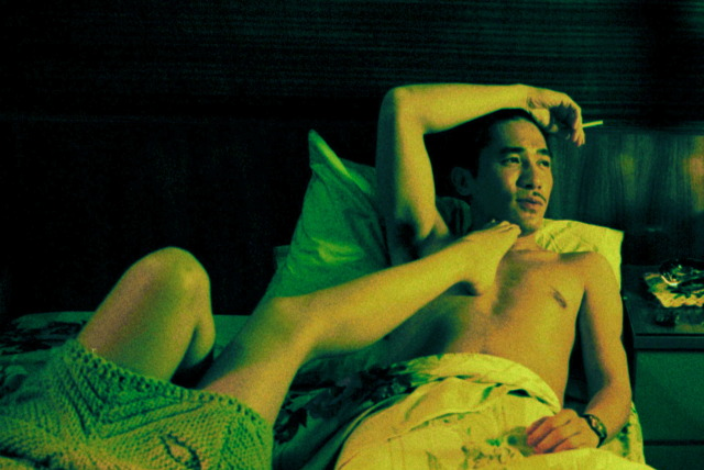 TheCinesthetic's tweet photo. “It’s no good meeting the right person too soon or too late. If I’d lived in another time or place my story might have had a very different ending”

2046 (2004) dir. Kar Wai Wong https://t.co/iFikQsHVB7
