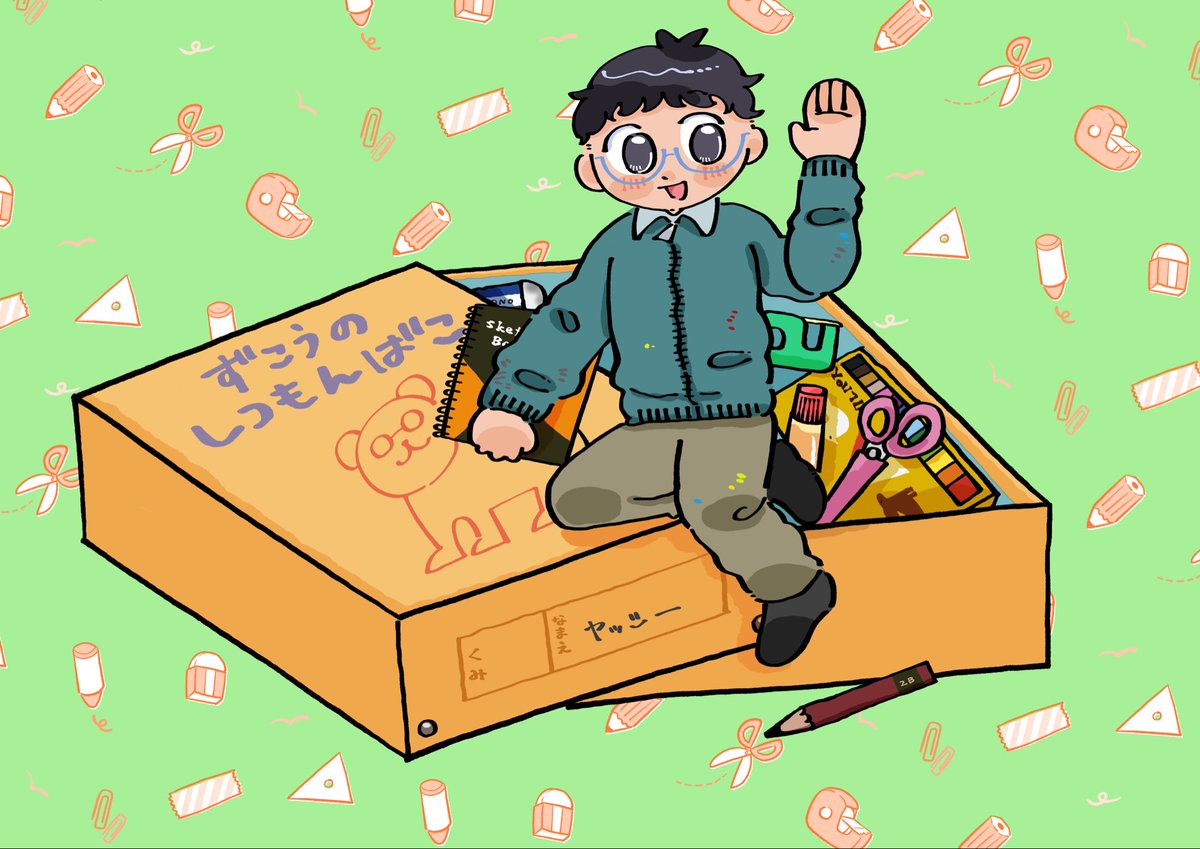 _killyom's tweet photo. skebリクエストありがとうございました🎶 https://t.co/JKUpyilgA1