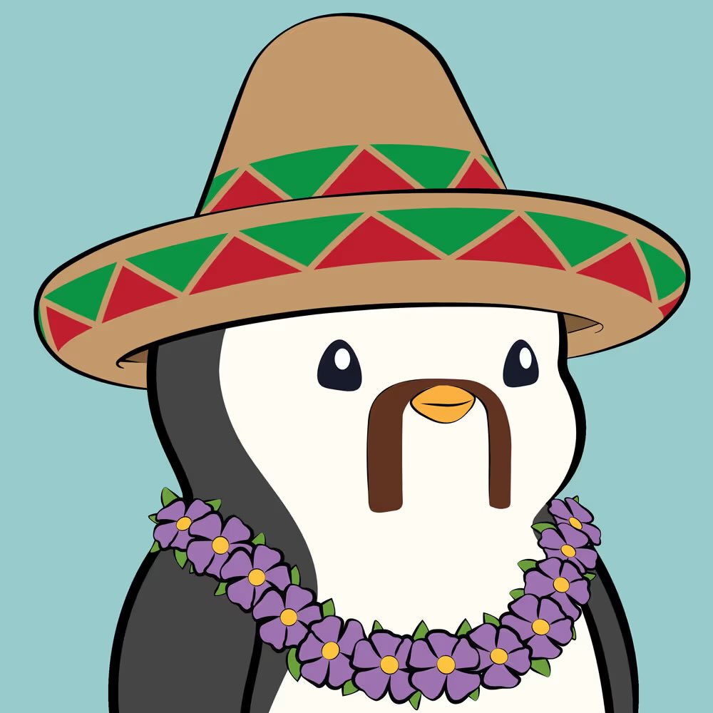 Crypto_Gupta's tweet photo. Looking to commission my @pudgypenguins 

Please dm or tag someone that does! https://t.co/DkOCXErvXf