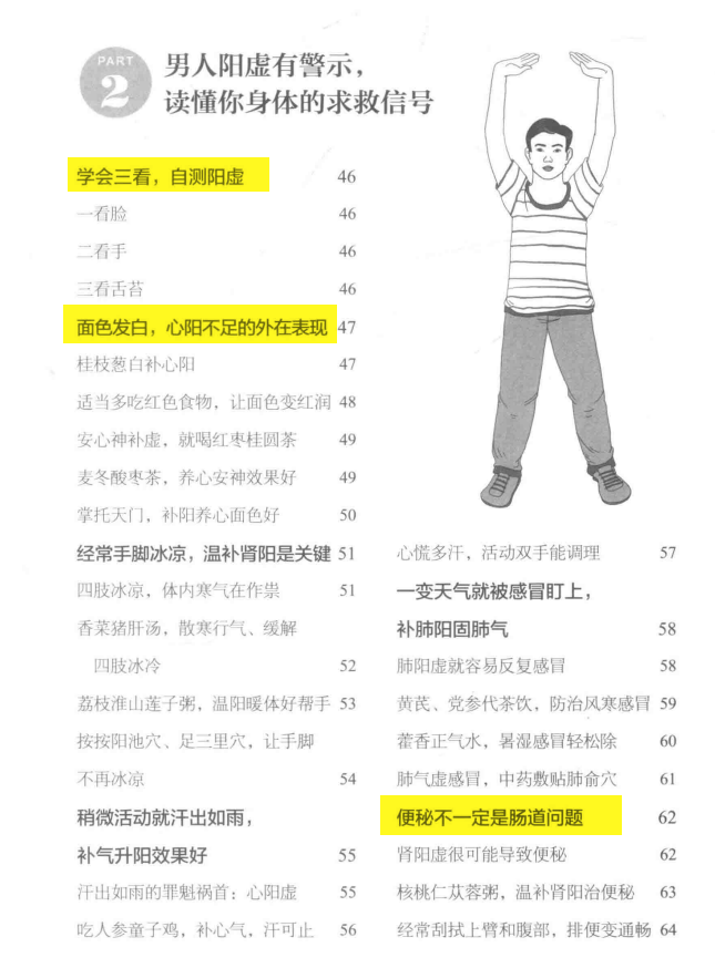 enoch4306's tweet photo. 男人一过 40 别硬扛！肝肾亏虚、阳虚全靠这本书调理🔥
人到四十才懂，男人最大的底气是一副好身子！常年熬夜应酬、久坐加班、烟酒不离，不知不觉阳气透支、肝肾受损，腰酸乏力、手脚冰凉、易疲劳失眠、脱发气色差、精神萎靡……

挖到杨力教授这本《男人 40 不阳虚 强肝肾，防大病》，真正贴合中年男性体质调理书✨

书籍硬核亮点
✅作者权威背书：中国中医科学院杨力教授，百家讲坛特邀专家，40 余年临床中医经验，不讲偏方，全是正统中医思路当当
✅紧扣《黄帝内经》理论：“年四十肾气自半”，精准点明 40 岁男性阳气衰退根源，分清阳虚 / 肝肾亏虚区别，不混淆体质女青春网
✅全场景居家调理，零门槛：
1. 家常食疗方：羊肉锁阳粥、枸杞杜仲汤等，菜市场普通食材，不用名贵药材
2. 穴位按摩：肾俞、关元、命门等养阳特效穴，睡前 5 分钟按揉
3. 作息、运动、情绪全套养阳方案，化解熬夜伤肝、久坐伤肾
4. 前列腺、乏力畏寒、夜尿频多、精力不足等中年通病对症调理
✅避开养生大坑：区分阴虚阳虚，拒绝乱进补上火，温和固本不伤身

40 左右职场打工人、经常喝酒熬夜、腰膝怕冷、精神差、脱发失眠必看

提前养好肝肾补足阳气，远离中老年慢性病，少受罪少花钱看病。
https://t.co/qIQXpgihX9

#中年男性养生 #男士调理 #肝肾养护 #阳虚调理