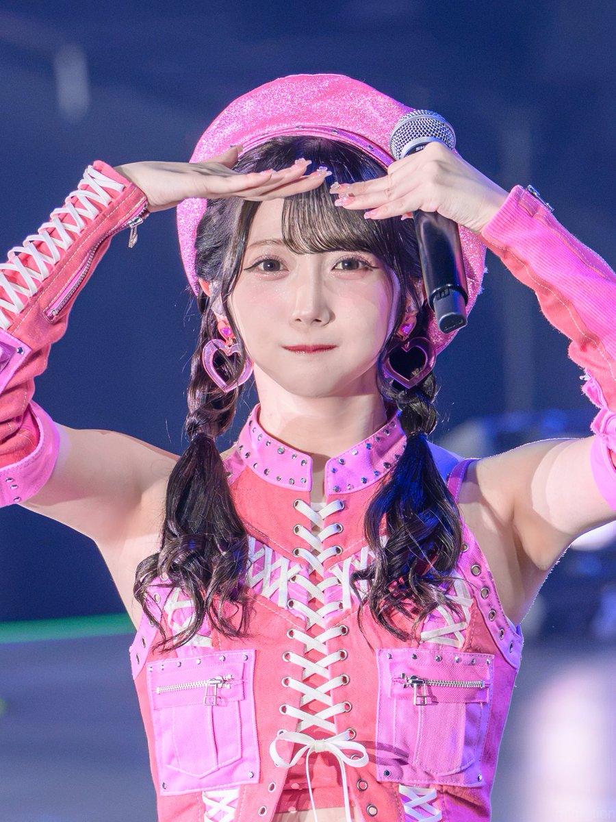 これは客席をよく見てくれてるさやちゃん😌 #谷崎早耶 #さやうさのおと
