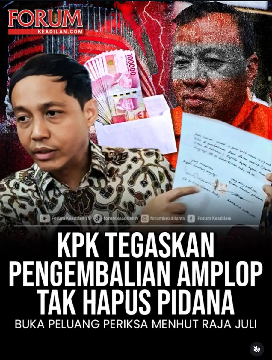 salam4jari's tweet photo. Amplop diterima 2 Juni, baru dikembalikan 12 Juni. Mengendap sampai 10 hari. Itu baru yang ketahuan di depan mata. Lalu, bagaimana dengan yang tidak pernah ketahuan? https://t.co/fbQ8YI95IK
