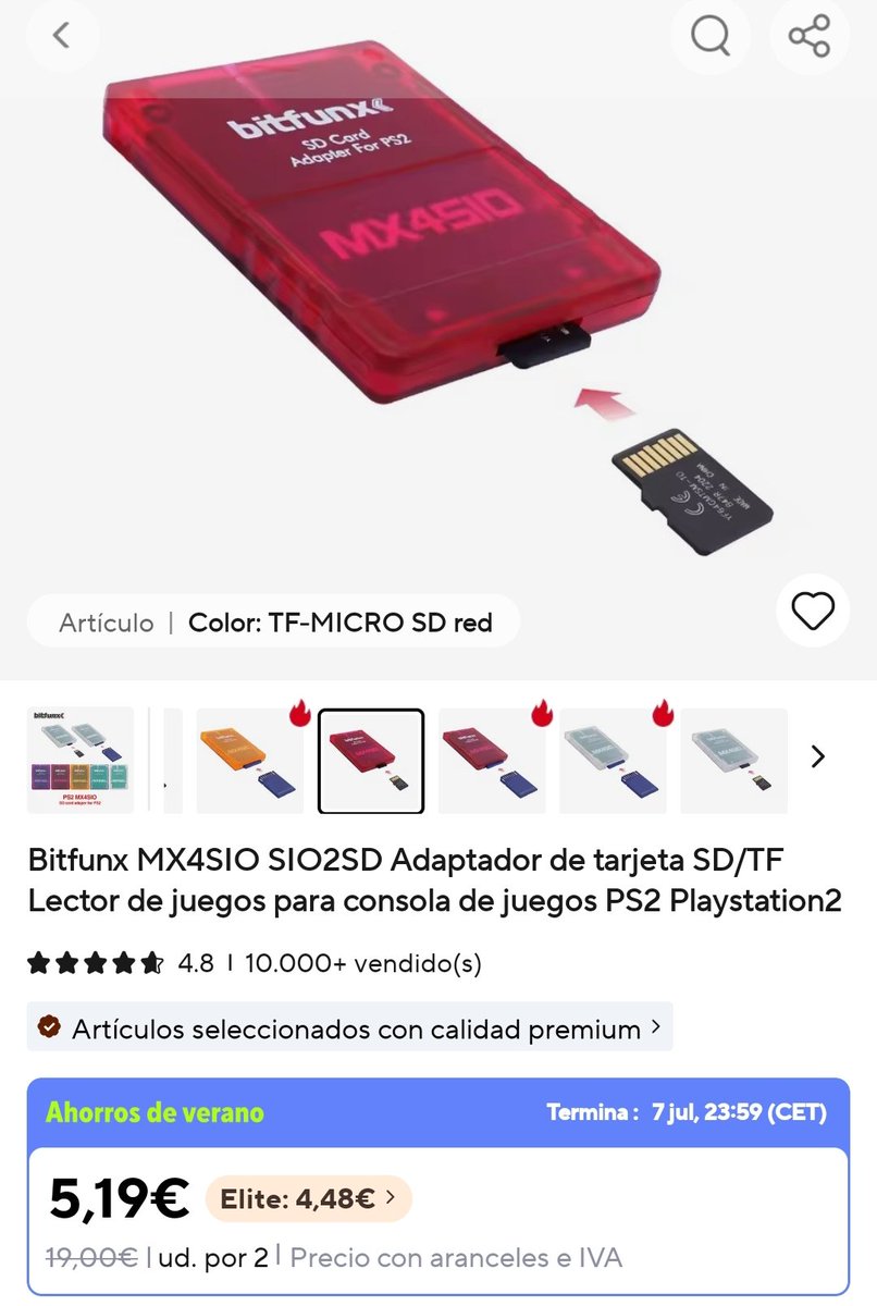 kikinBdn's tweet photo. Bruselas se ha cargado el tema de AliExpress. En solo una semana, los precios se han disparado al doble e incluso al triple... https://t.co/akft0cibFV