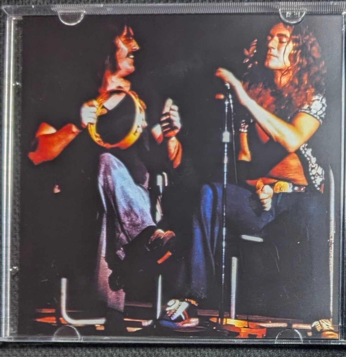 Led Zeppelin『Osaka 929 Mastered & Merged』(1971/9/28 大阪, 3CD