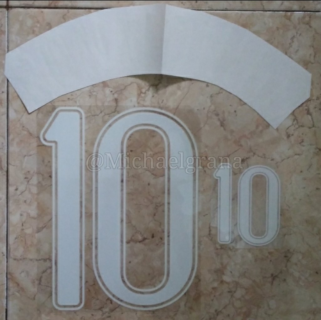 Michaelgrana's tweet photo. Clearance Sale!

All Original

Jaket Barcelona 2009-2010 / Small (S) / 355036-496  (*Kode pada washlabel sudah pudar) / Excellent / 125.000

Nameset Ronaldinho Brazil Brasil Away 2006-2008 / World Cup / 100.000

+6285715080066

Tq
@Jerseyforum @adipati_store https://t.co/SAZ5bMC6T5