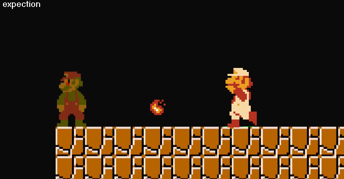 thethird81's tweet photo. This has been pissing me off since i've heard about ".exe games" but why the FUCK the characters can't fight back? like dude, Luigi could've just got the Fire Flower and shoot Mario.exe but NO! Luigi is just lazy to do that and dies. BS!
#fuckyourexeshit #sonicexe #marioexe #exe https://t.co/5UISKcf2Q2