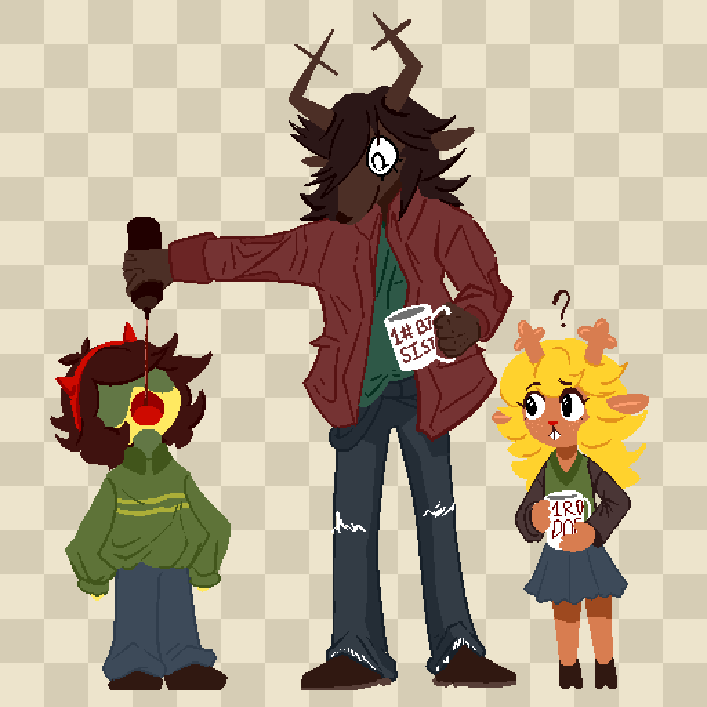 AoCoa's tweet photo. #deltarune https://t.co/6yIETshoe1