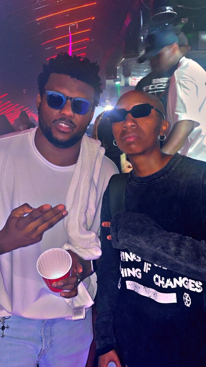 only1kezeefresh's tweet photo. MANCHESTER! π¬π§π₯
Dj Dope Caesar came with the vibes...
We brought the ENERGY! π€β‘
If you were there, make some noise in the comments! π
@djdopecaesar @xscapemcr @japawaves
#DopeCaesar #Manchester #Afrobeats #UKNightlife #kezeefresh #Hypeman #XSCAPE https://t.co/50D4JMoTsC