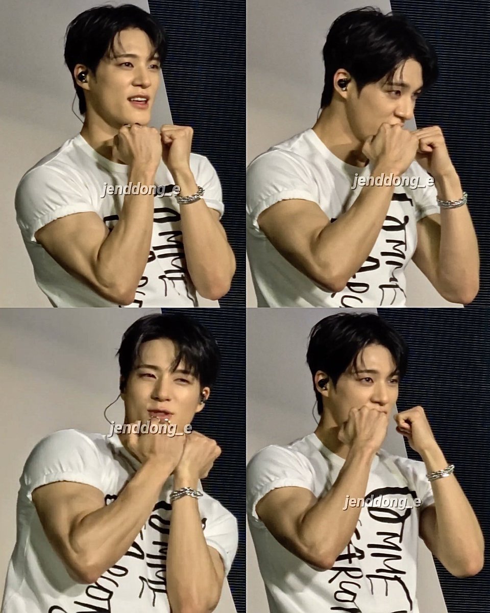 aijiyw's tweet photo. omfg jeno those biceps… SO BIG 😵‍💫😵‍💫😵‍💫 https://t.co/qdqLkoSesS
