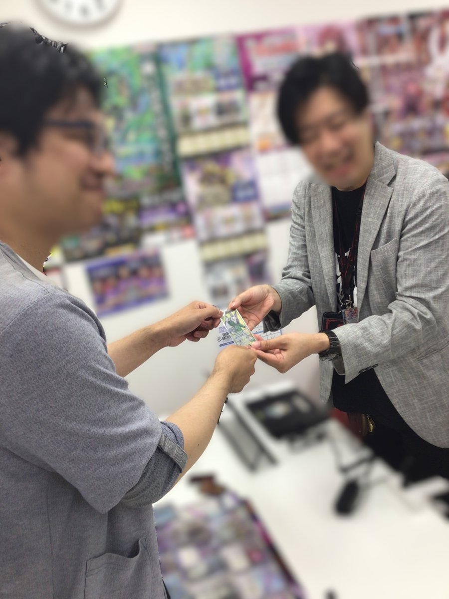fullahead_osu2's tweet photo. 🔥 #ワイルドバウト 大会結果 🔥
フルアヘッド大須2号店・大阪日本橋店大会

128人の頂点に立ったのは――

🏆 Δ（デルタ）選手 🏆

予選から負けなし、怒涛の10連勝で最強を証明‼️
使用デッキは【契約アモン】！

準優勝は
和歌山INAGO組合No.1 えむ選手！
使用デッキは【赤神星】！

Δ選手、優勝おめでとうございます🎉

お二人よりデッキリストと一言コメントをいただきましたので、掲載させていただきます！

＃バトスピ熱狂
＃フルアヘッド