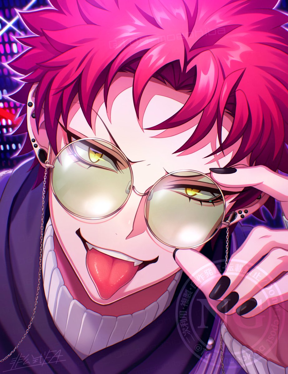 108_moeokiba's tweet photo. 😛 https://t.co/eaV1dJ95Rt