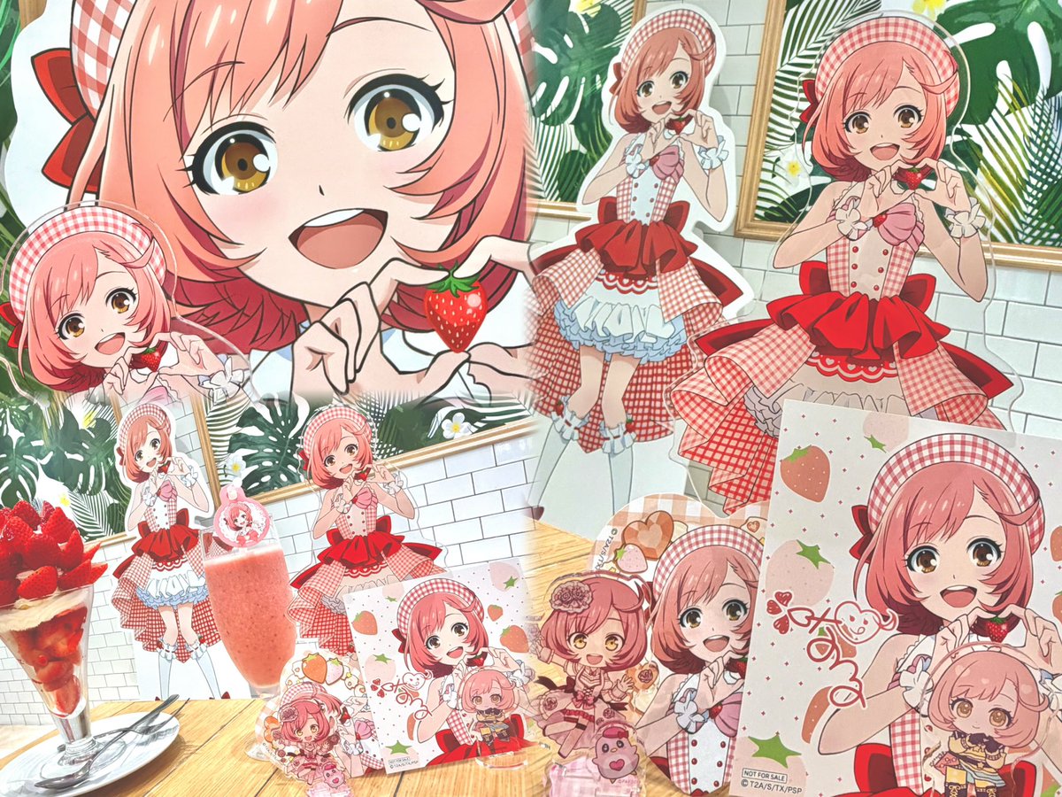 0229Pretty_'s tweet photo. ハピなる♪な1日でした🍓🩷✨️ https://t.co/RLfjPXAzpP