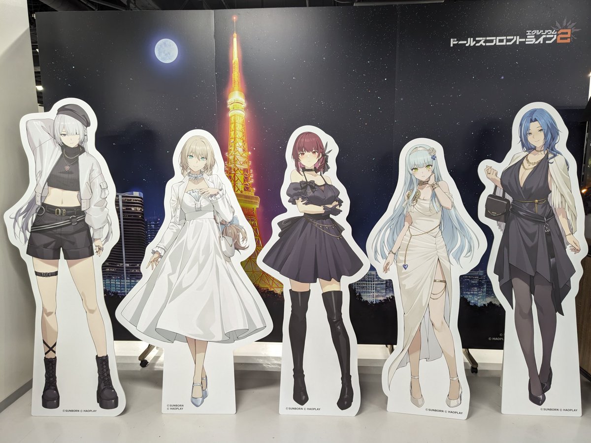 alvaskei's tweet photo. #ドルフロ2サマーフロント東京タワー https://t.co/TyGWNTQHIY