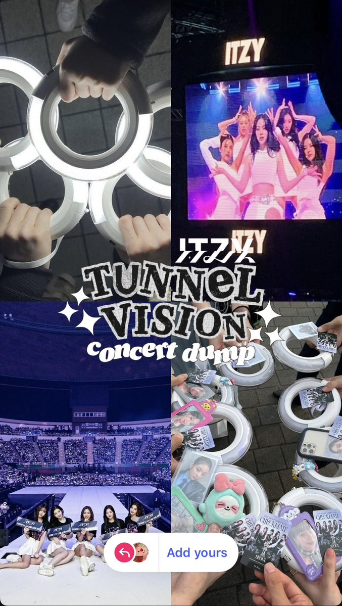 looovelia's tweet photo. hi, midzys! i created an instagram story template for itzy tunnel vision concert dump <3 feel free to use it !!! ☺️ link below 

#ITZY_TUNNELVISION_MANILA #ITZYinManila @ITZYofficial https://t.co/7hxrNl1uLZ