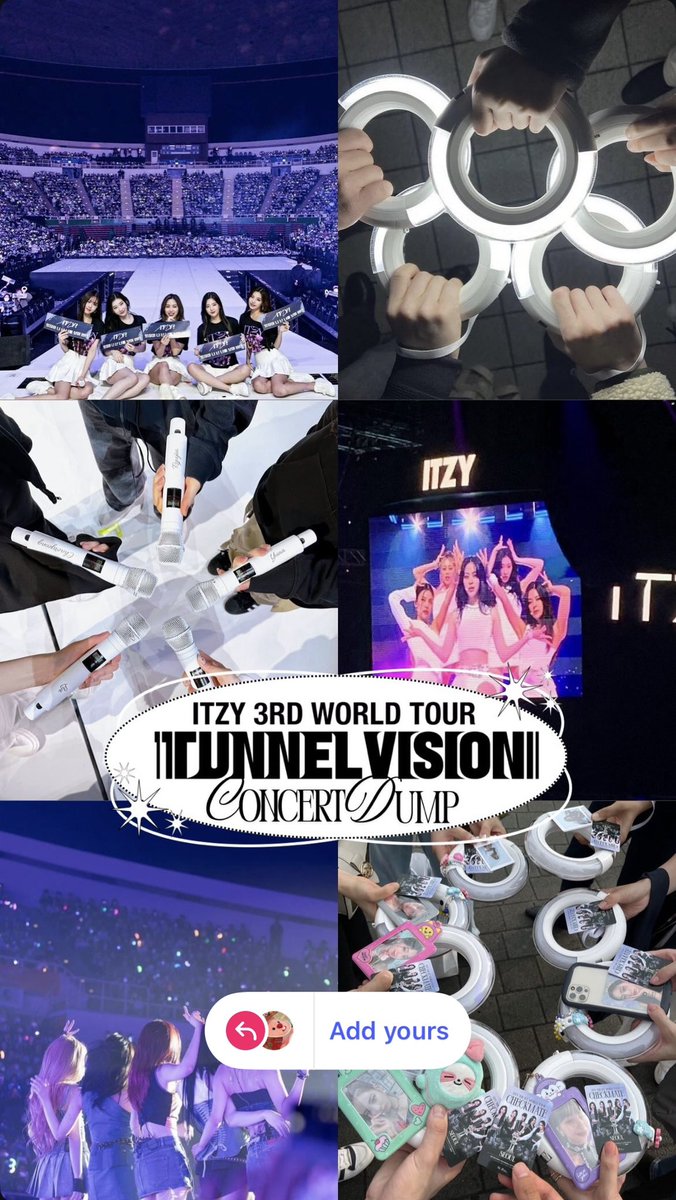 looovelia's tweet photo. hi, midzys! i created an instagram story template for itzy tunnel vision concert dump <3 feel free to use it !!! ☺️ link below 

#ITZY_TUNNELVISION_MANILA #ITZYinManila @ITZYofficial https://t.co/7hxrNl1uLZ