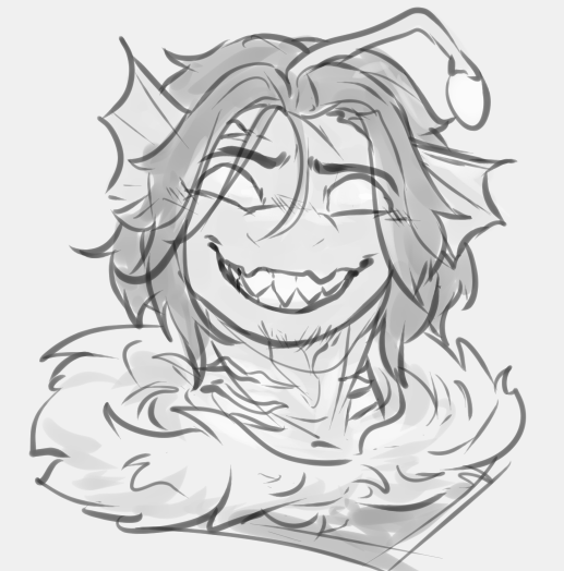 Shyren_DL's tweet photo. It's hot as HELL rn but I still wanna draw him in a fluffy coat #sebastiansolace #robloxpressure https://t.co/uDdyNkYzKm