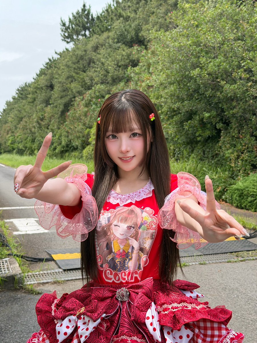 FullCo_Cocoro's tweet photo. 君に足りないものってわたしだよ？❤️ https://t.co/yfB2pUAWaA