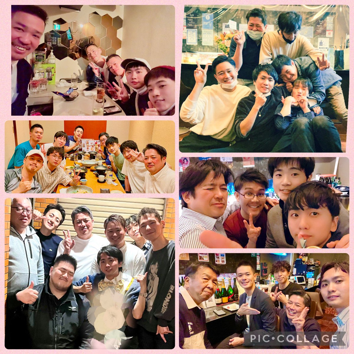 Rabbit_Tom_Bear's tweet photo. お世話になります。
実は
7/13(月)💐18時~23時半
7/17(金)💐18時〜ラスト

きのはなさん
お手伝いします！

前店オーナーにご相談はしており
お店を辞めたばかりですが
7/18(土)閉店をされる
きのはな💐さんにてスタッフとして
入店します！

19歳より店子としてお世話になりました
ラスト頑張ります💪 https://t.co/xVbMNDbUfU