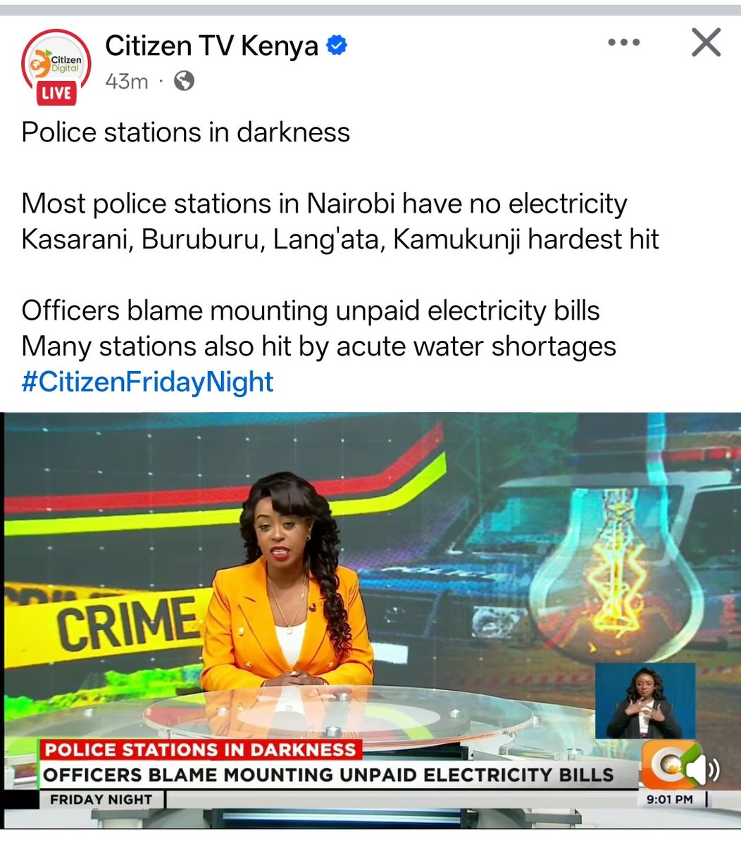 PeterBiggy's tweet photo. @DavidNdii Now pay stima https://t.co/4Nhsdh9Dqz