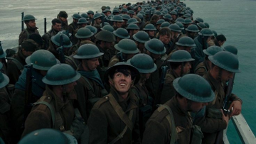 Gibboanxious's tweet photo. Dunkirk (2017) 

dir. Christopher Nolan https://t.co/crzLkH8lUB