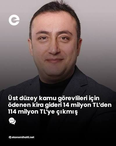 DeSeteneya's tweet photo. Yuh artık yuh!

Bize de bu saltanatın sefaletini yaşamak kaldı!

Vergi Uzmanı Ozan Bingöl:

🗣️ "Üst düzey kamu görevlileri için ödenen kira gideri 14 milyon TL’den 114 milyon TL’ye çıkmış

Bakan yardımcıları, özel kalem müdürleri, danışmanların ısınması, apartman aidatı vergilerimizden ödeniyor

Hepsinin altında makam araçları var

#EmekliMaaşınaBrandaYetmez