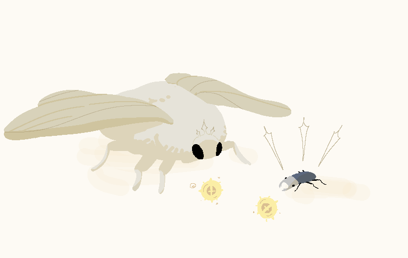 drneedlebug's tweet photo. What am I gonna fight the sun?
#hollowknight https://t.co/XasfptnAUi