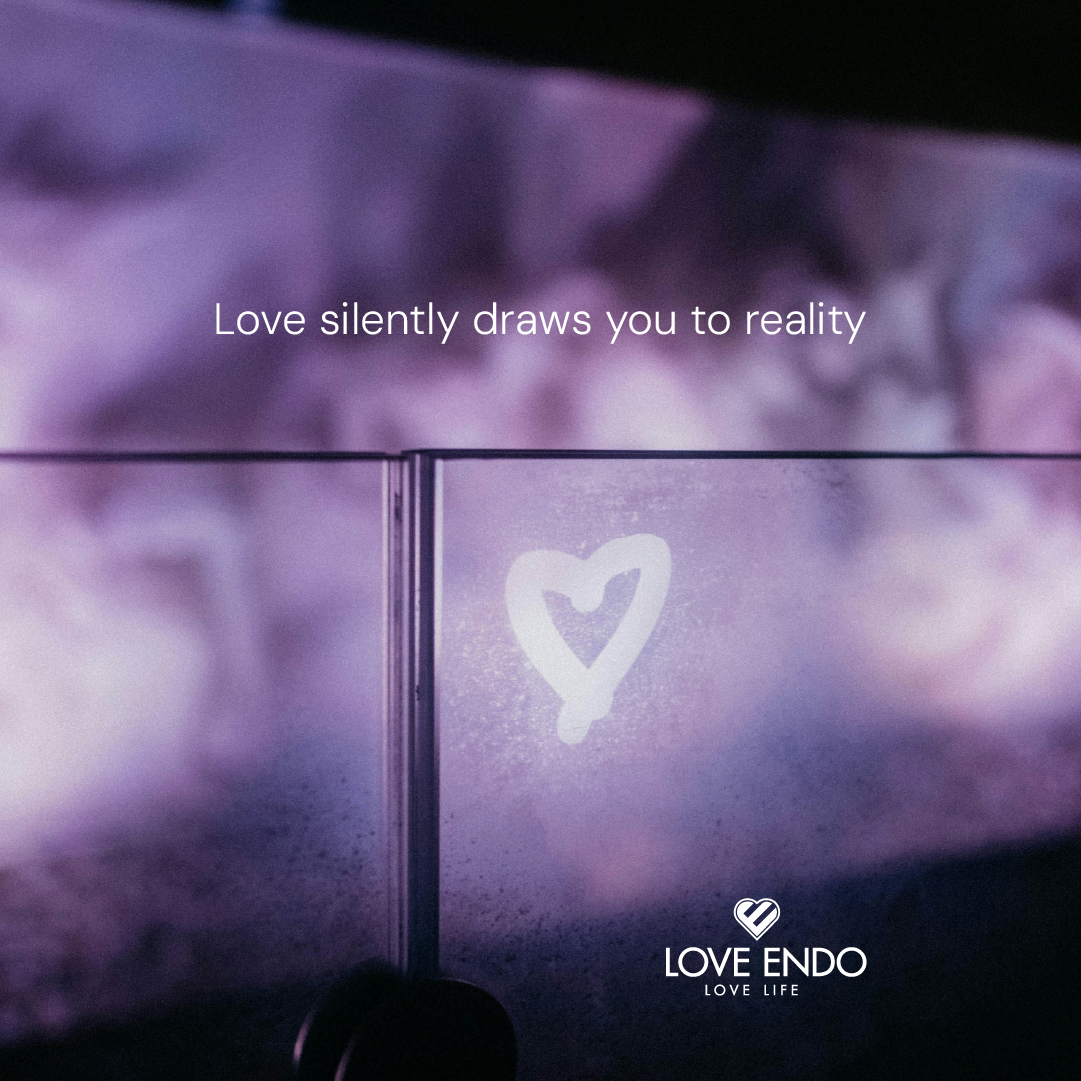 LoveEndoCo's tweet photo. LOVE silently draws you to reality #lovelife #endo #rootcanal https://t.co/lh0qA4qDVP