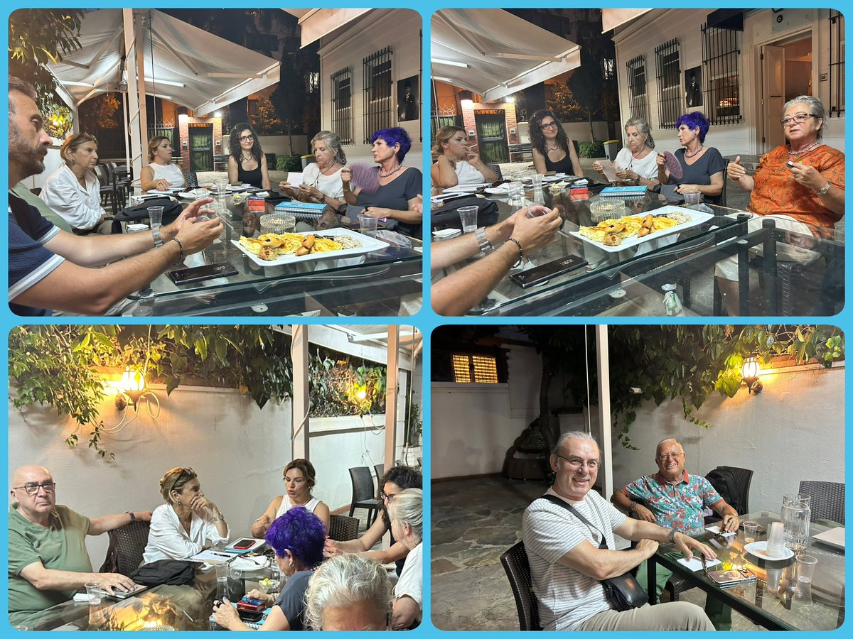 uskudar_lions's tweet photo. Neşe ve motivasyonla başladığımız yeni çalışma dönemimizin ilk Yönetim Kurulu Toplantısını merkezimizde gerçekleştirdik. Kararlarımızı aldık hizmet çalışmalarımızı planladık.
Toplumumuza ve insanlığa hizmet için biz hazırız.
#weserve #lionsclubs #lionsturkiye #118ylions #118yleo https://t.co/1AM1qFmIQ7