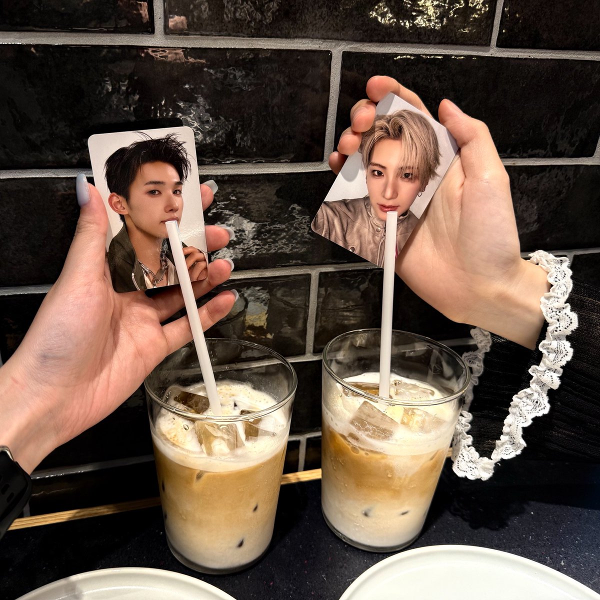 yu__ma2yan's tweet photo. ストロートレカ、カフェで無双できてネ申✨ https://t.co/cBp5xM4HFB