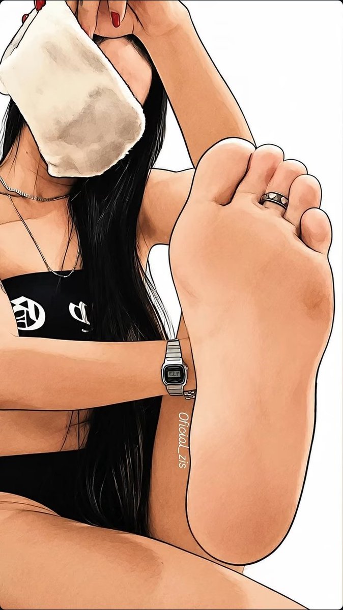 確認用(flashiest feet) Looks Superb @zizisfeet