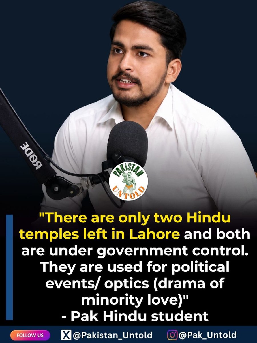 pakistan_untold's tweet photo. Many Indian Muslims think India is committing their genocide. Suggestion for India is to treat Indian Muslims the way Pak treats its Hindus. After all Pak was created by Muslims of India as the model state. https://t.co/pSCnMe7QG9