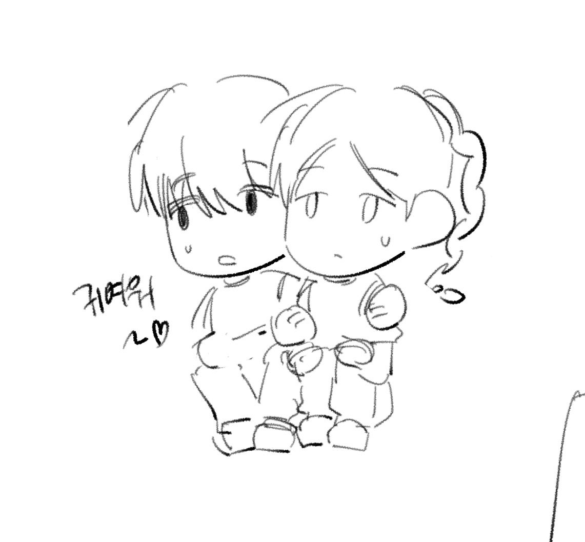 bangchu_56's tweet photo. 더미링낙서
재밌땅…. https://t.co/10g6tQ6laf