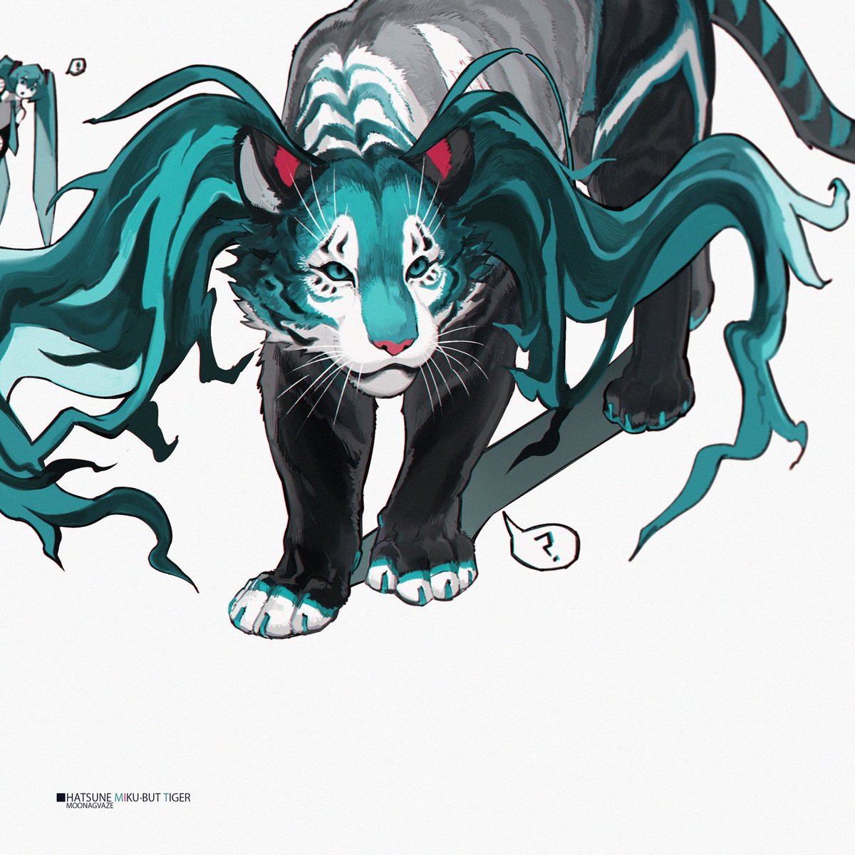 「」|MOONAGVAZEのイラスト