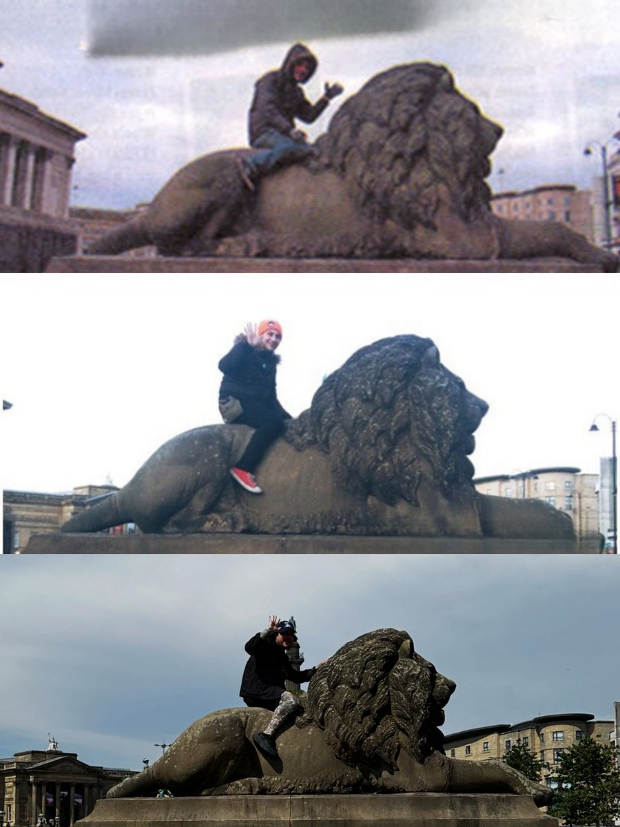 Arod_a_'s tweet photo. I love how he just keeps recreating this picture😭😭🖤
.
.
2005 (this was in london but shhh)
2014
2026 https://t.co/7CSWojbwP8
