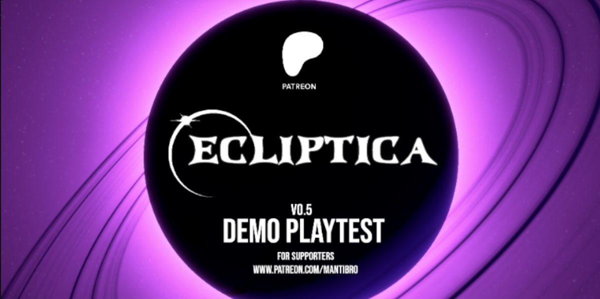 hitohuman_365's tweet photo. イヤーッハァー!!!
ECLIPTICAが遂にPatreon支援者向けに公開されました！

実はテスターと翻訳を結構ガッツリ参加していたのもあって、動画更新が止まっていたんだ！

バカおもろいのでフレンドインスタンスで開いてたら遊びに来てください！

 #ECLIPTICA https://t.co/GXWMO59lGn