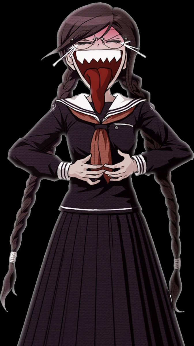 Junko Enoshima the 53rd tweet media