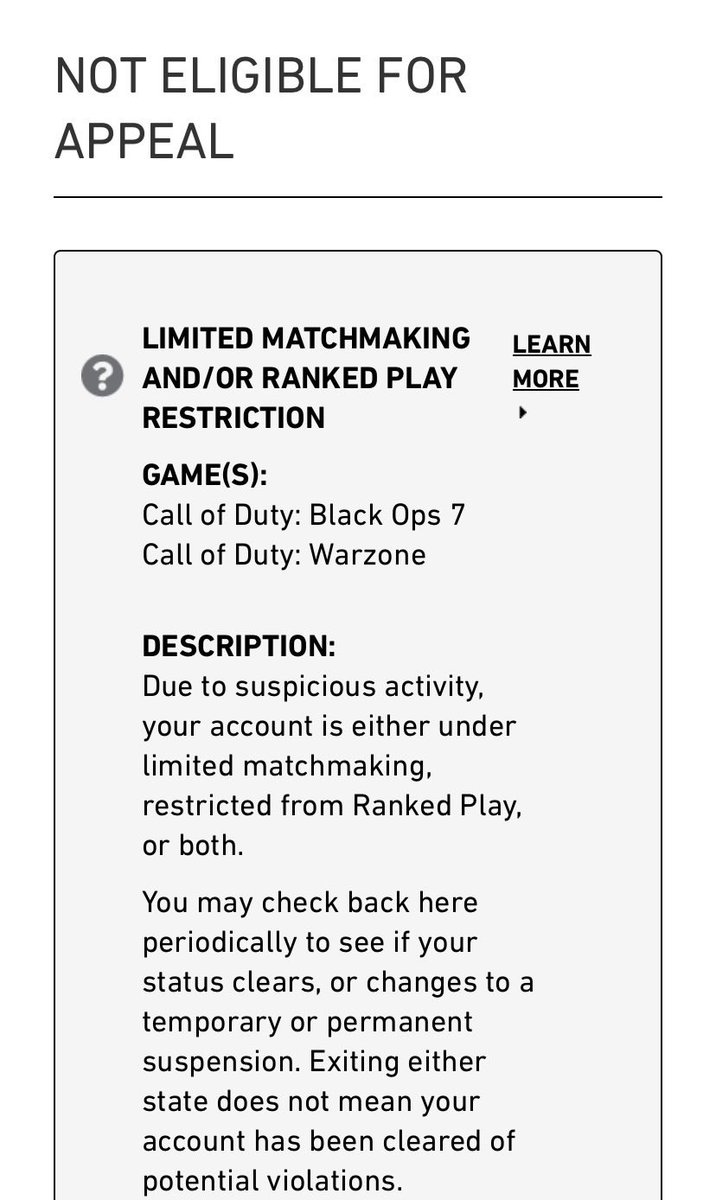 zJoloo_'s tweet photo. People that don’t cheat whatsoever are getting shadowed but this is allowed in the game nice 👍!!! @Activision @ATVIAssist @CallofDuty @Swagg @Repullze @RavenSoftware @CallofDutyCM https://t.co/KnHJzKsWyS