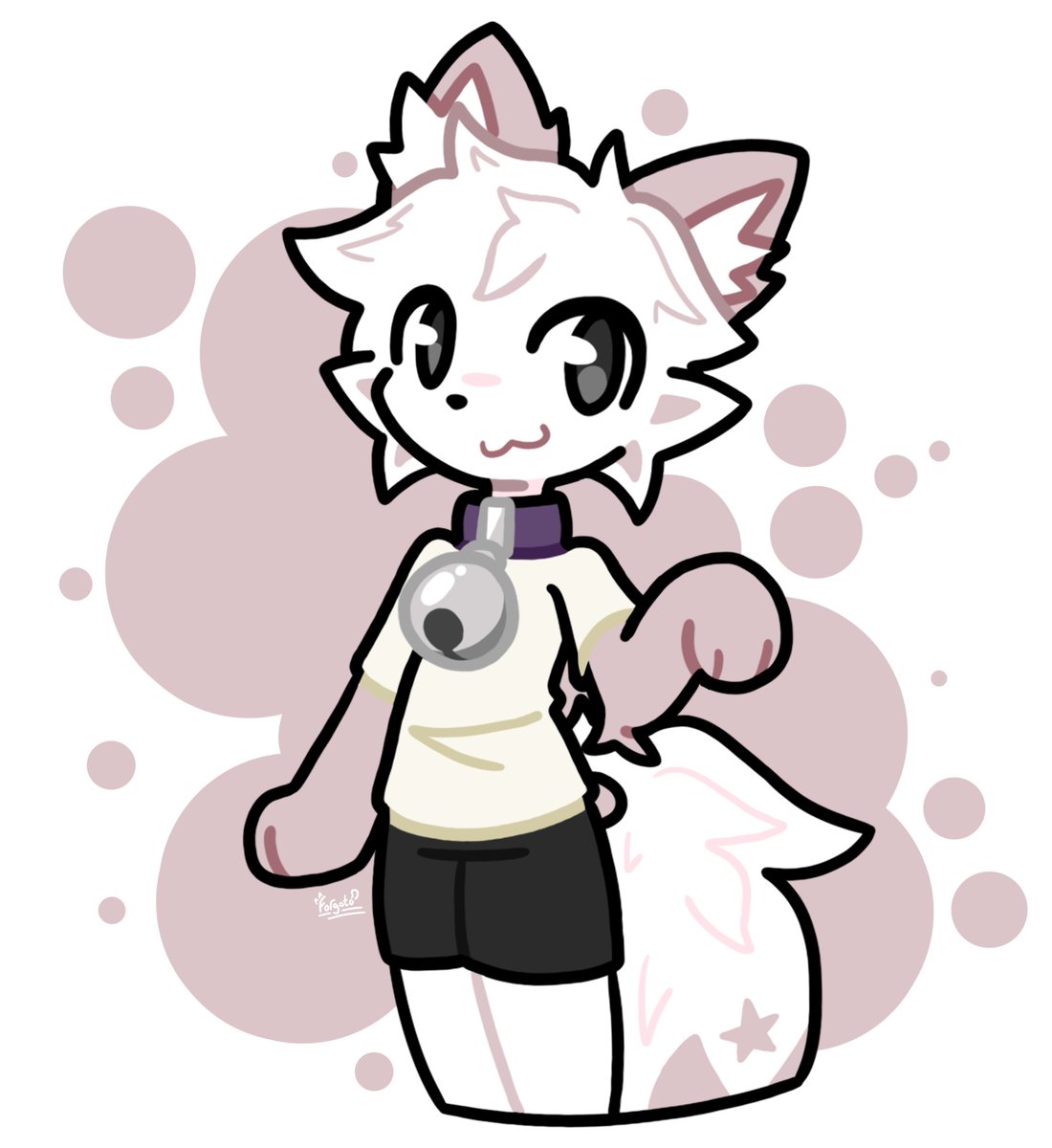 ForgatoKitsune's tweet photo. Attack #2
@/bbncatto https://t.co/gQWDuV87dx